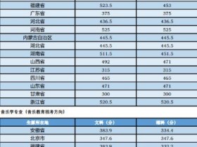 中央音乐学院是怎么录取的?我们该如何的备考?