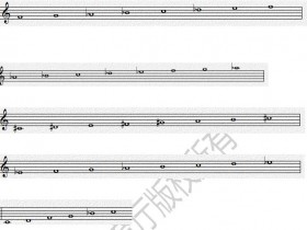 2021河北省普通高校专接本考试:基本乐理模拟试卷参考答案