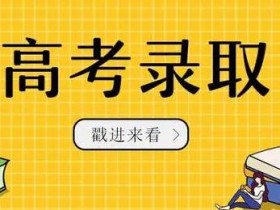 2022年河北省艺术类考生怎样录取?