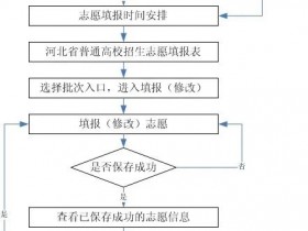 2022高考志愿专栏(二):志愿填报的流程是什么?
