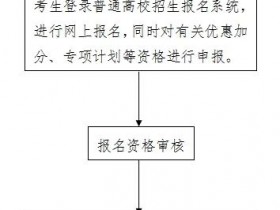 2023年河北省普通高校招生考试报名须知