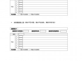 2023志愿专栏:志愿填报草表使用说明